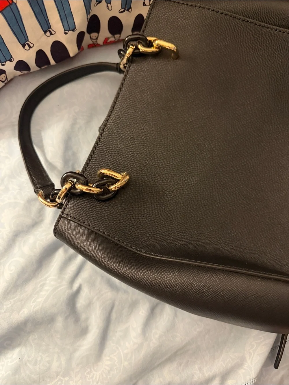 Michael Kors “Sofia“ bag